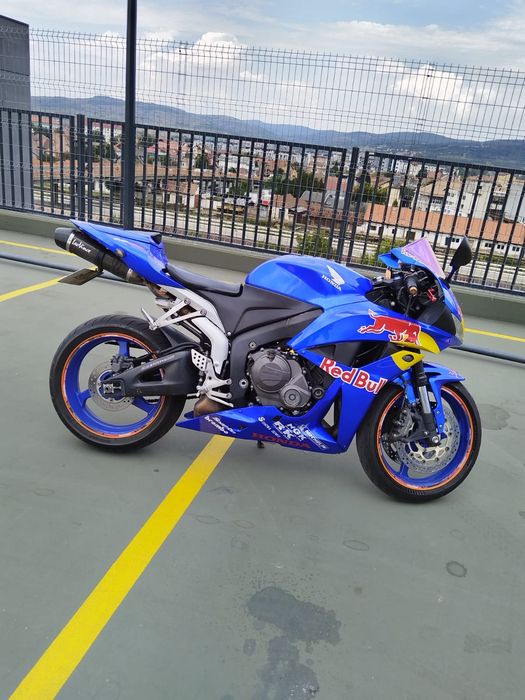 Vand Honda CBR600 RR