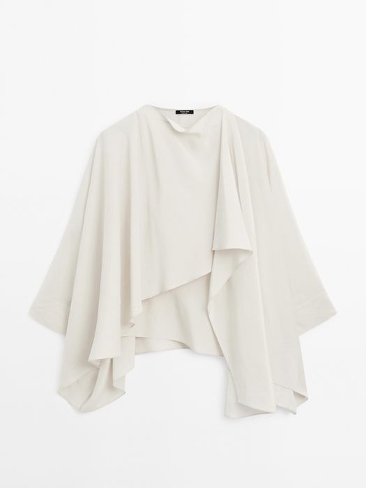 Massimo Dutti блуза