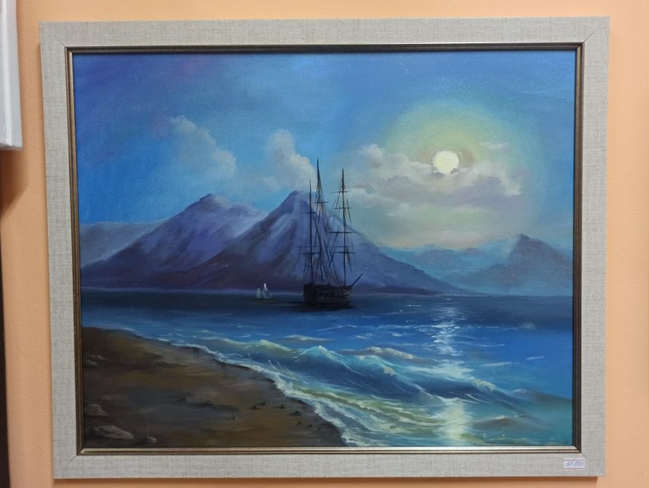 Прекрасный подарок - предмет искусства