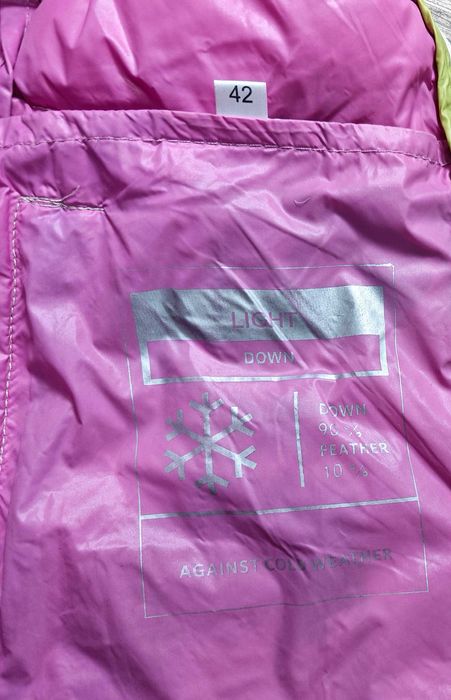 Etage Дамско форално яке с пух размер 42  / L