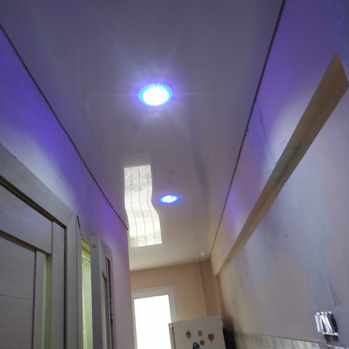 Натяжные потолки Атырау