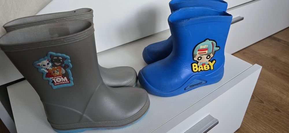 Обувки за момче различни номера