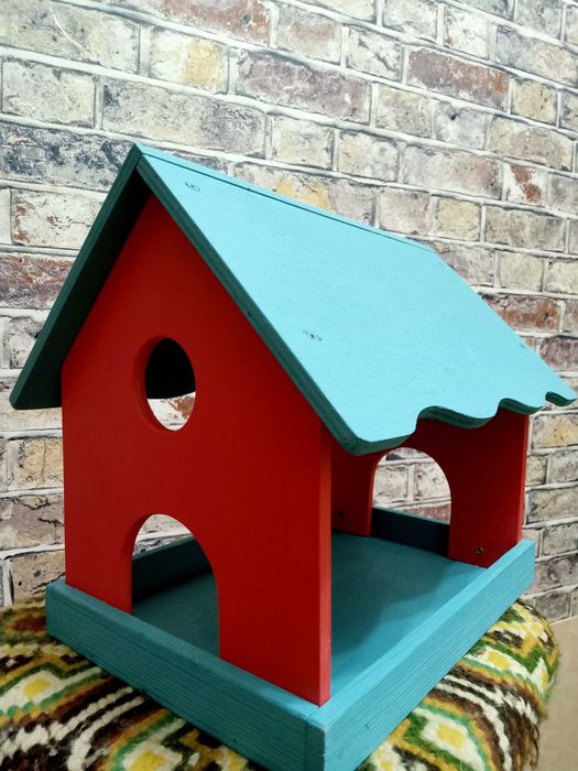 Домики   для   птиц