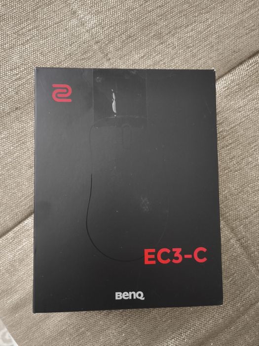 кибермышка zowie benq ec3-c