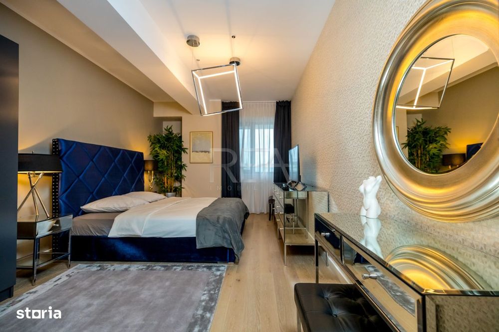 4 Camere  | Cartierul Francez | Herastrau