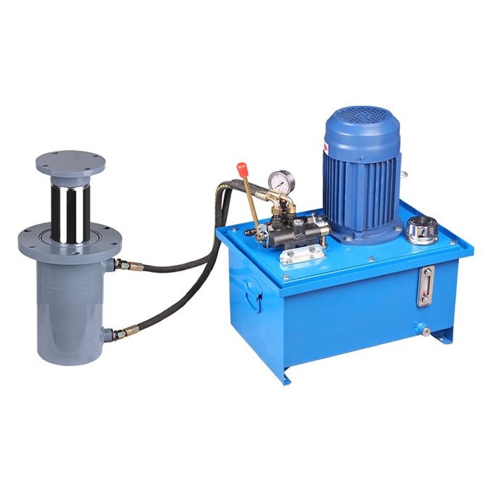 Гидрастанция для прессов