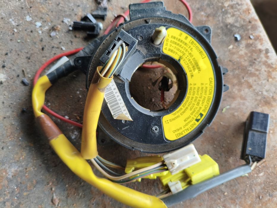 Задние фары Субару