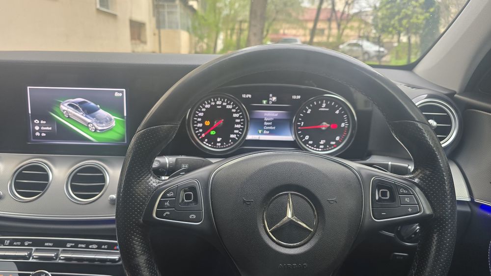 Mercedes E-classe 2.2 CDI 9G-tronic