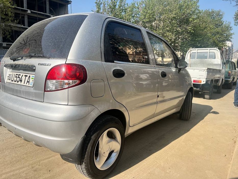 Chevrolet Matiz 2014 — 9