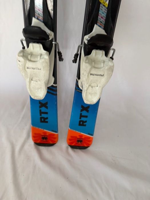 Ski Schiuri carve Junior Blizzard RTX Race 110 cm