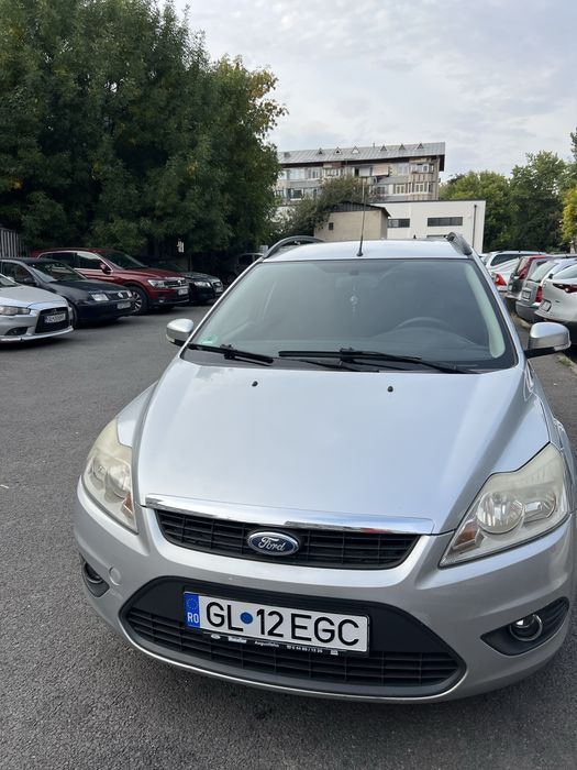 FORD Focus 2008 — imagine 1