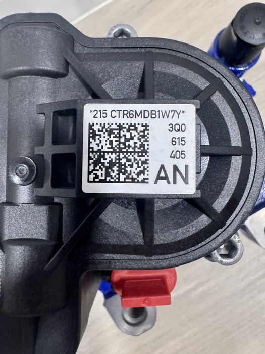 Set etriere spate EPB VW Skoda Audi – NOI – cu placute originale VW