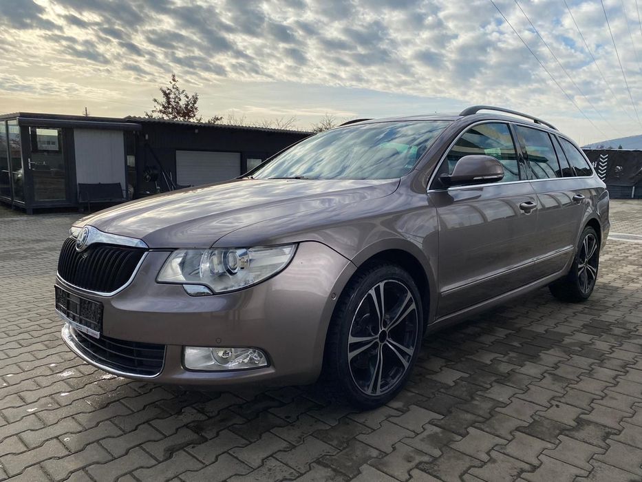 Skoda Superb Masina import germania/stare perfeca