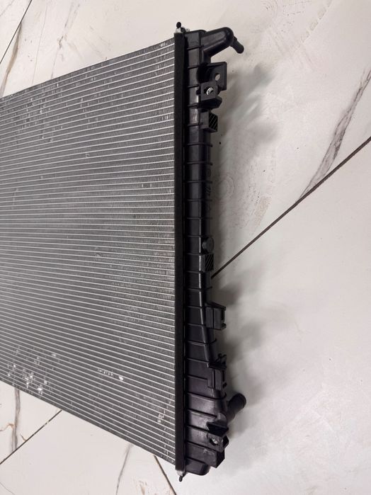 Основной радиатора чанган х5 плюс