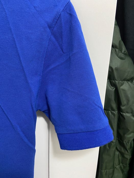 Детска тениска тип поло Boss