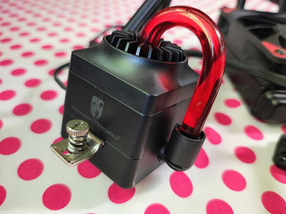 Cooler CPU Deepcool Captain 120 EX socket 1200 / 1151 v2.