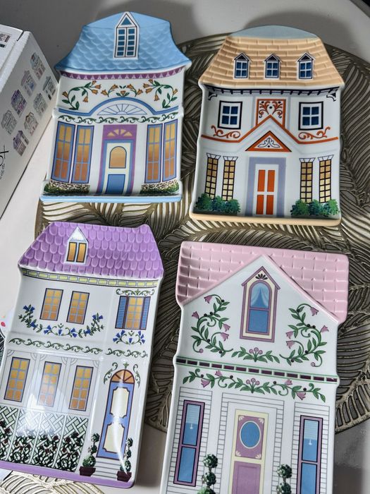 Lenox тарелки НОВЫЕ