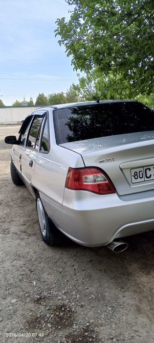 Chevrolet Nexia 2013 — 8