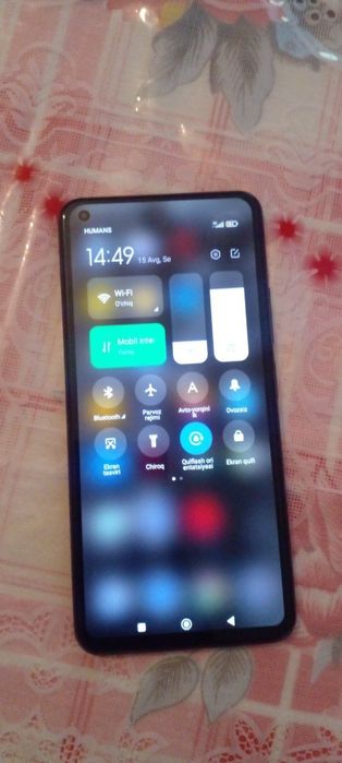 Xiaomi mi 11 lite ayriboshlash