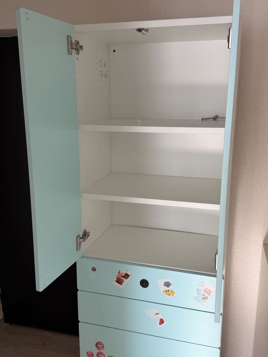 Dulap haine IKEA baieti