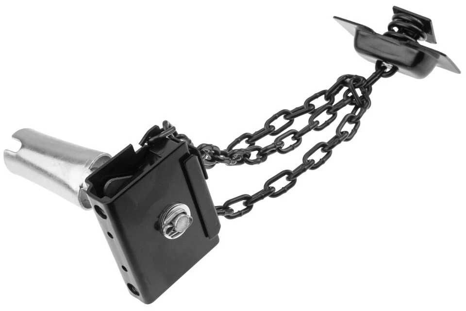 Скоба / държач за резервна гума на MITSUBISHI L200 2005 - 2015