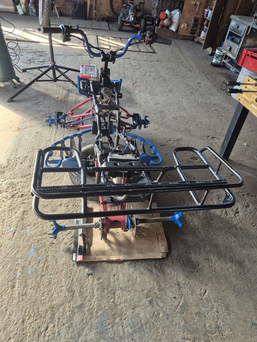 Cadru Shineray 250
