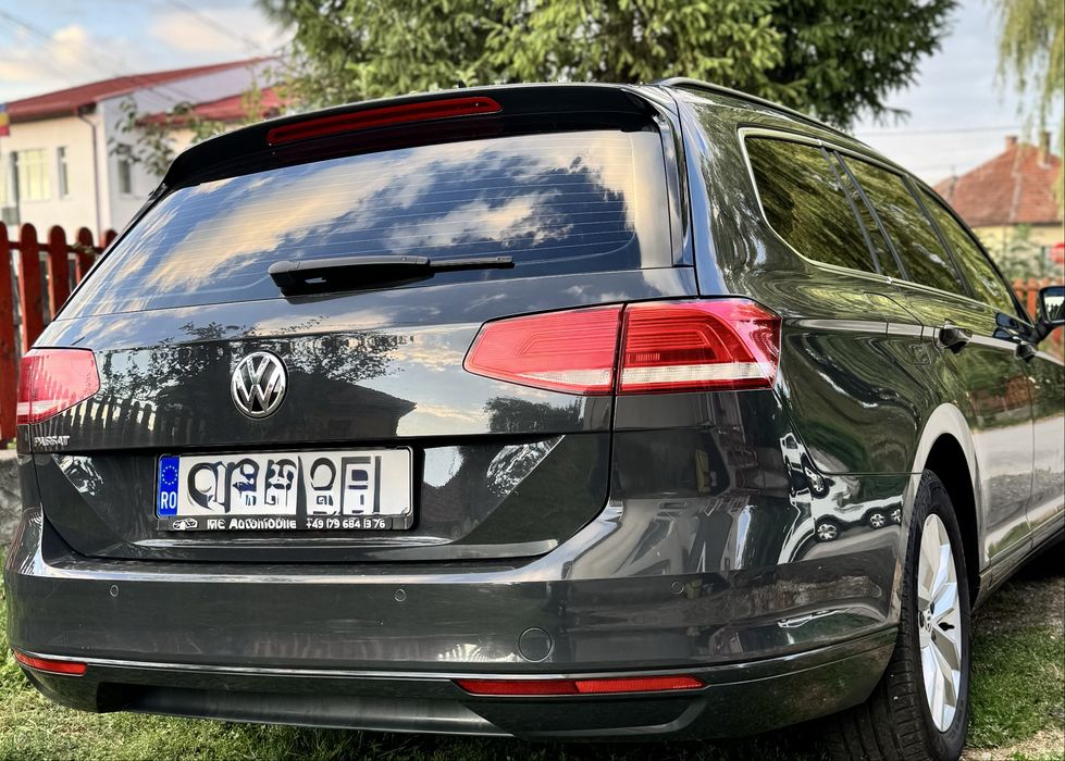 Volkswagen Passat 2018 *2.0*TDI*150*CP*AUTOMATA