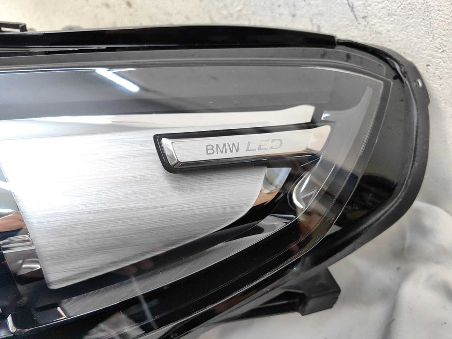 Оригинален фар БМВ У11  BMW X1 U11  Full Led 2023