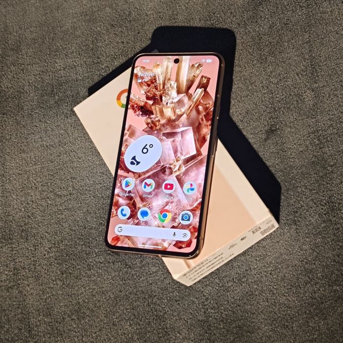 Google pixel 8 сост четкое