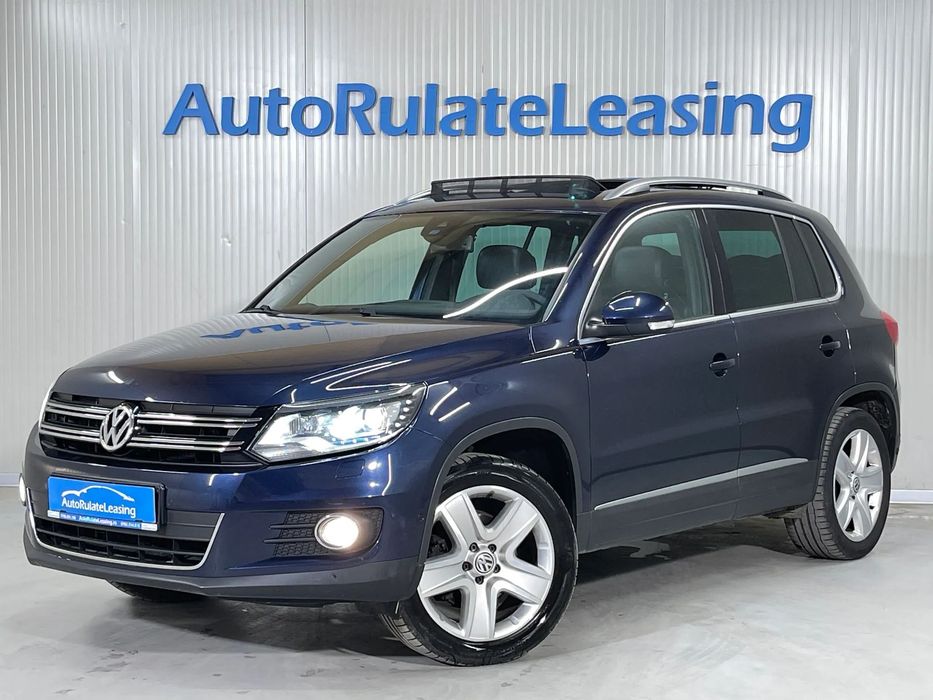 Volkswagen Tiguan GARANTIE 1 AN, 4X4, Dynaudio, Panoramic, Piele, Camera