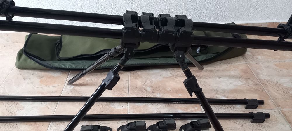 Шаранджийска стойка FOX RENGER MK2