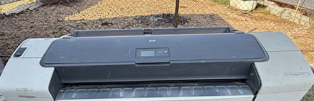 HP DesignJet T770 (широкоформатный плоттер)