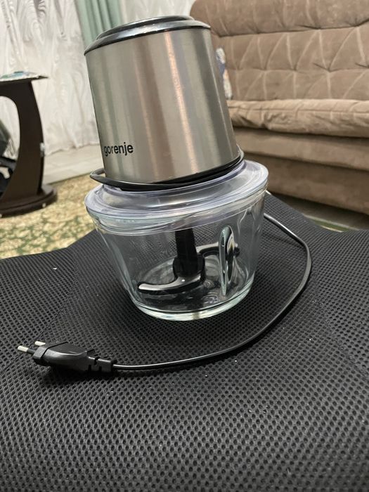 Блендер Gorenja для быстрого перемалывания.