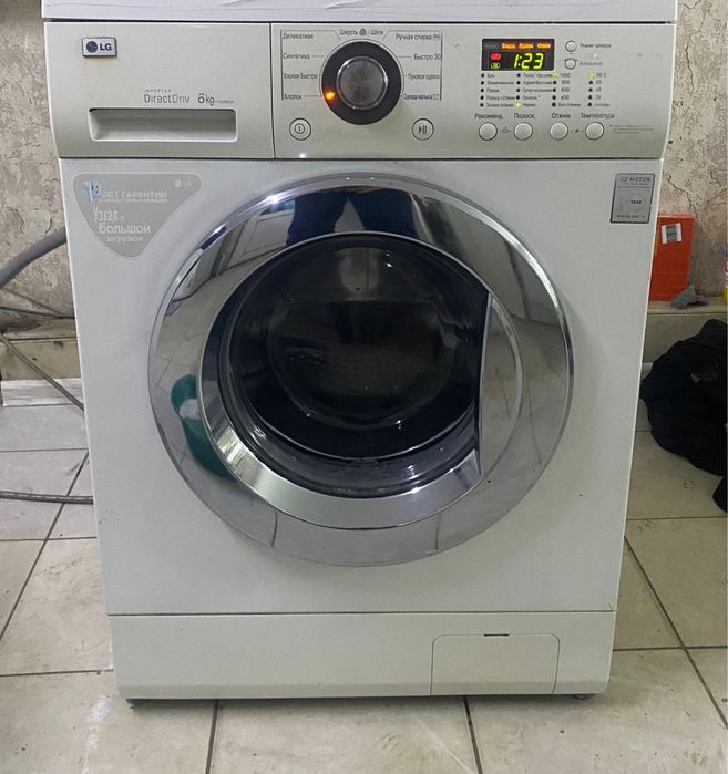 Стиральная машина  LG.стиралка,куржуғыш