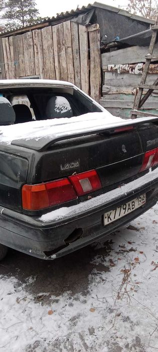 Лада 1115 продам