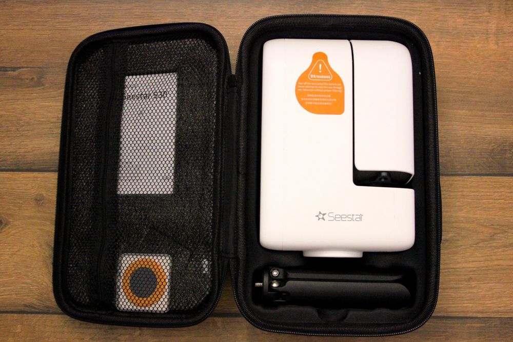 Телескоп ZWO Seestar S30