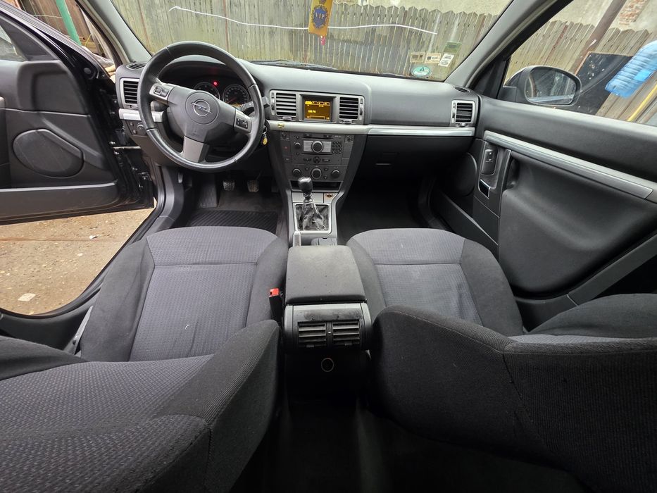 OPEL Vectra 2008 — imagine 3