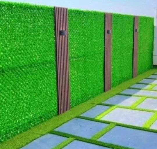 Экозабор | Декоративный зеленый забор 1-2 м | 5 и 10 м длина