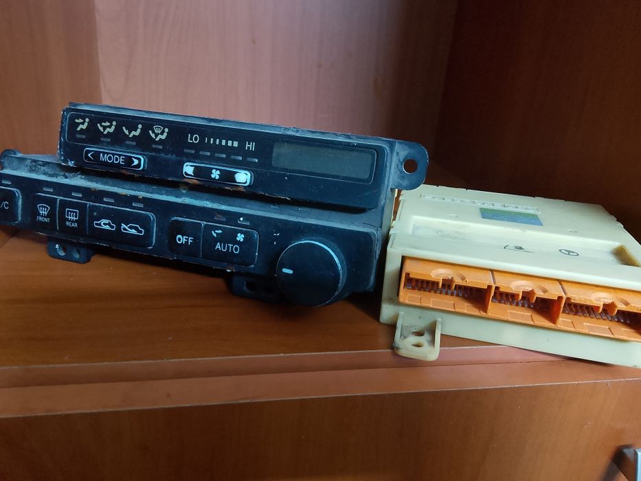 Продам блок печки и климат печки