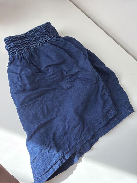 Къси панталонки Mango
