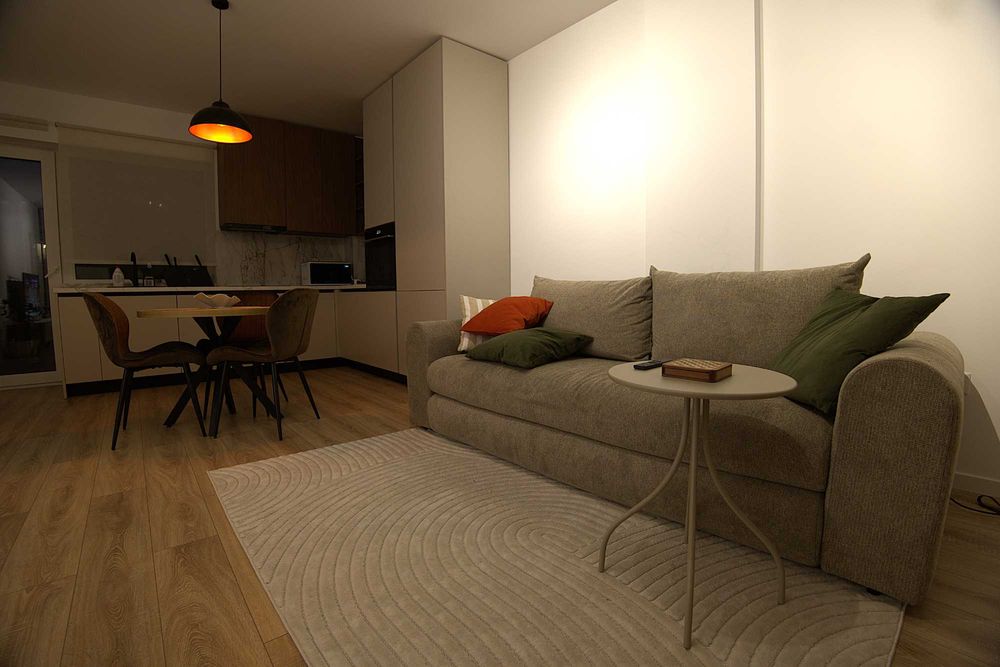 Apartament 2 camere, Ozone Residence, Tractorul