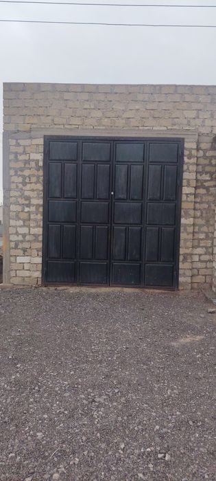 Гаражга варота сатылады