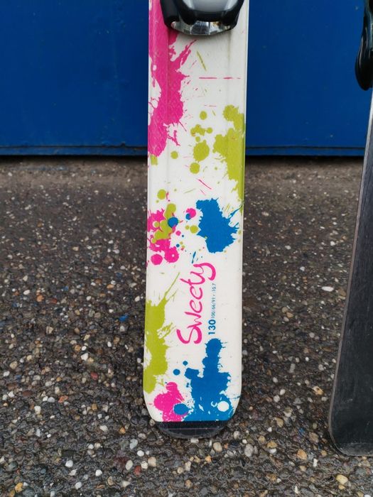 Ski tecnopro sweety 130