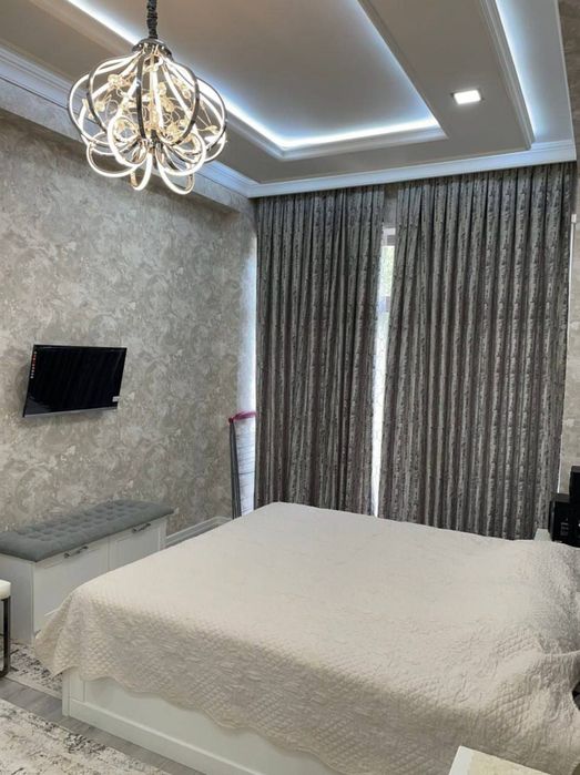 2 комнатная Кора камыш 2/1 Парк Победа Сагбон йули