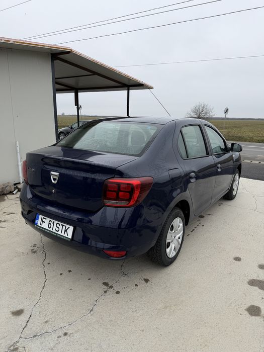 Dacia Logan 0.9 Tce Automat GPL