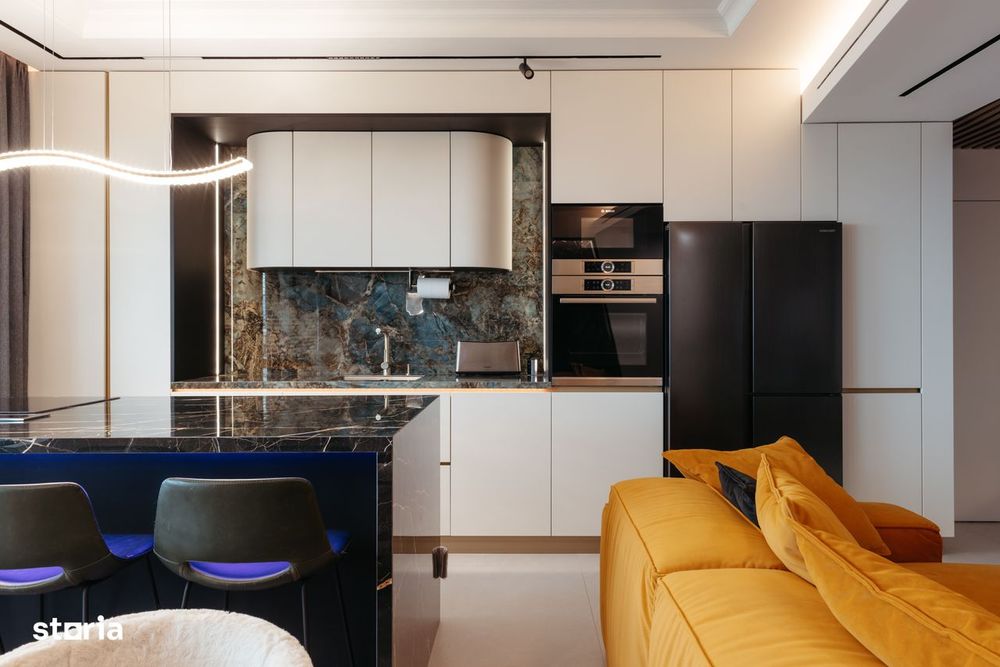 Apartament decomandat et 6, Royal Town Copou