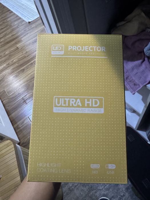 проектор Ultra HD