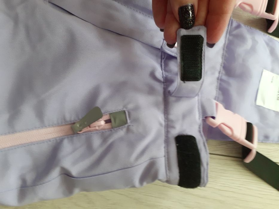 Ски екип за момиче