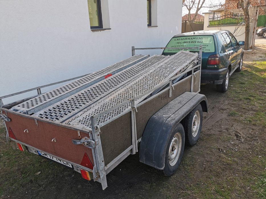 Скеле под наем на добра цена