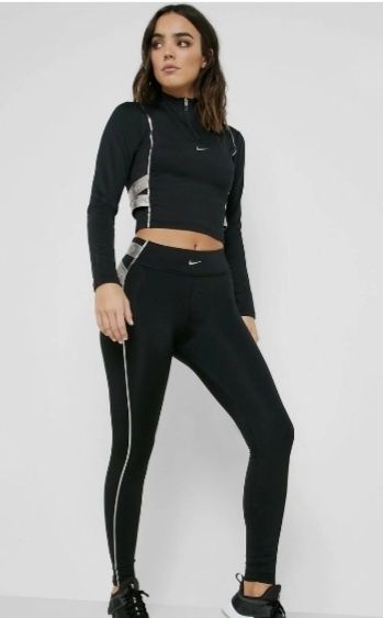Nike Pro Intertwist HyperWarm екип S